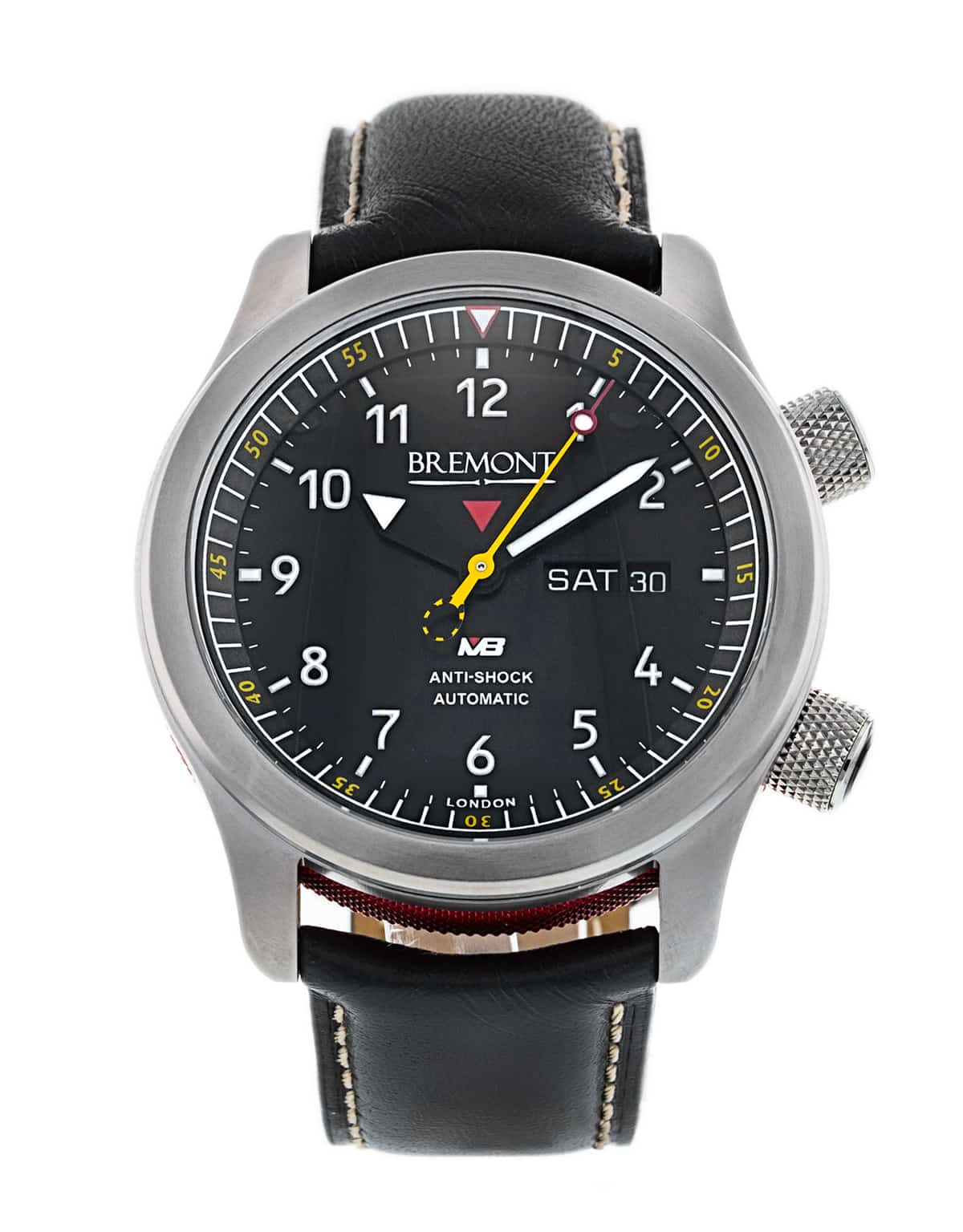 Bremont Martin Baker MBI
